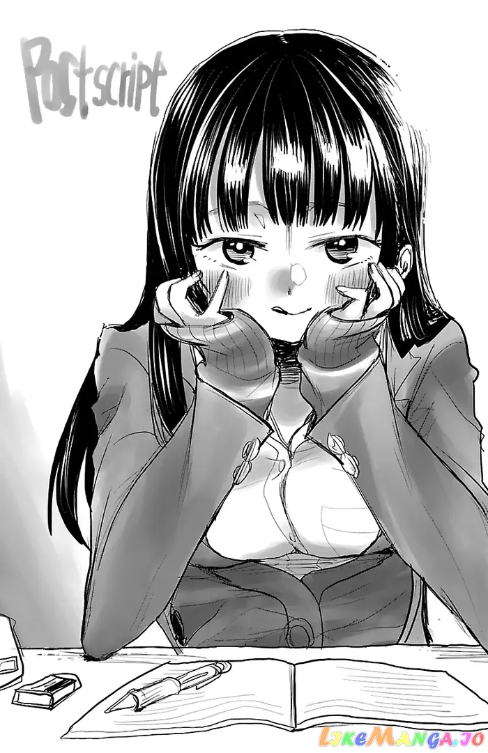 The Dangers in My Heart Chapter 30.4 image 7_optimized